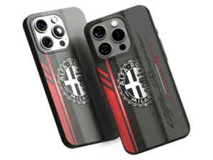 Alfa Romeo Cover Smartphone Design Chic Essenziale